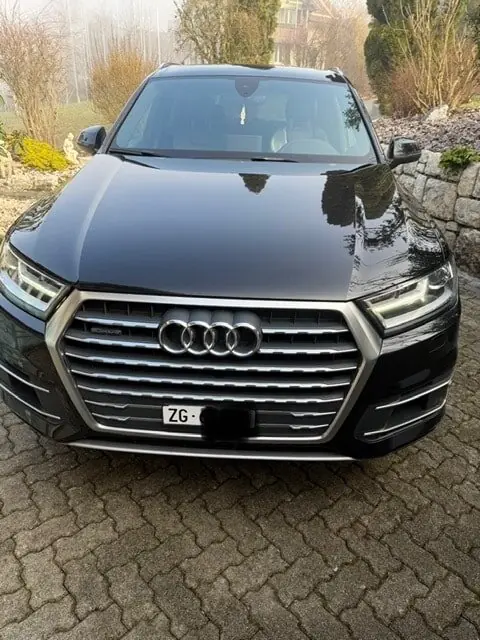 Audi Q7 2018 occasion Steinhausen — 1