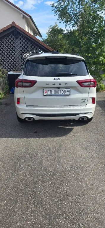 Ford Kuga 2026 occasion Châbles — 3