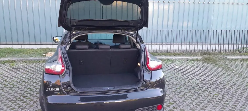 Nissan Juke 2018 occasion Thun — 2