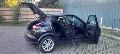 Nissan Juke 2018 — SUV compact urbain, entretien impeccable, 52'000 km — arrière
