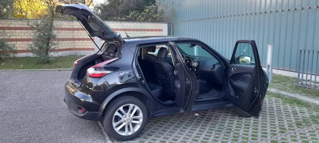 Nissan Juke 2018 occasion Thun — 3