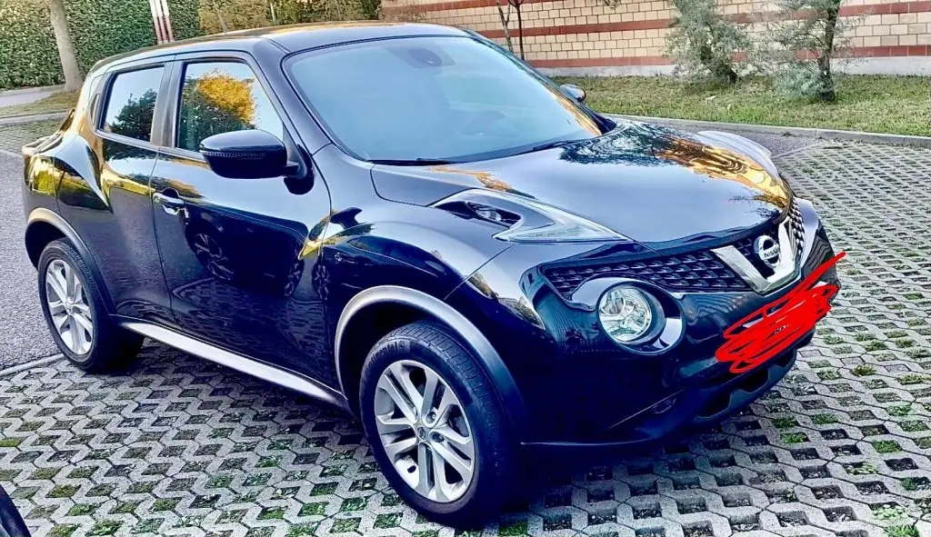 Nissan Juke 2018 occasion Thun — 4