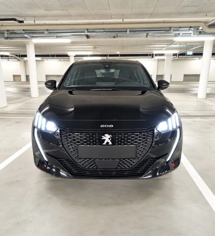 Peugeot 208 2022 occasion Basel — 3