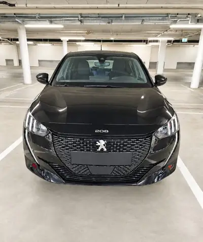 Peugeot 208 — Citadine dynamique 130 ch, entretien complet récent — fianco