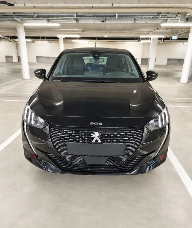 Peugeot 208 2022 occasion Basel — 2