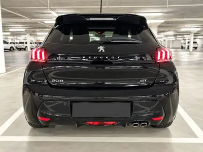 Peugeot 208 — Citadine dynamique 130 ch, entretien complet récent — dettaglio