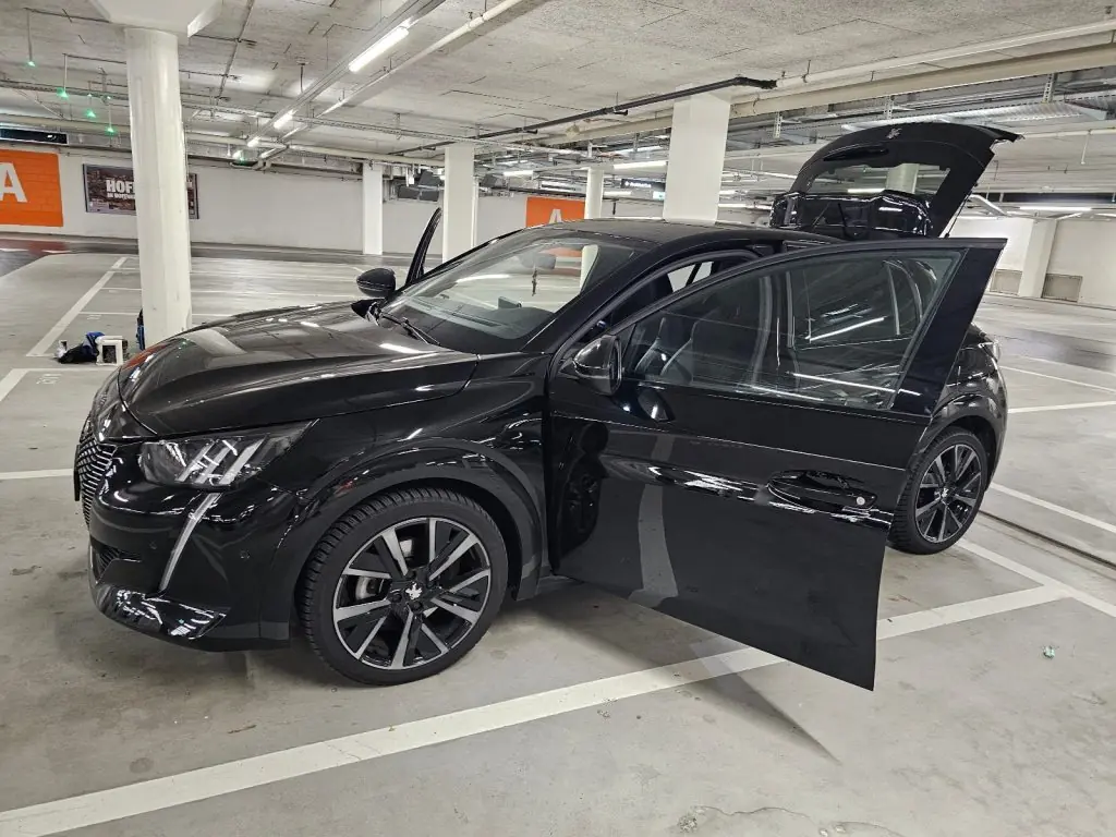 Peugeot 208 2022 occasion Basel — 5