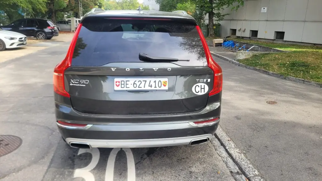 Volvo XC90 2018 occasion Bumplis — 3