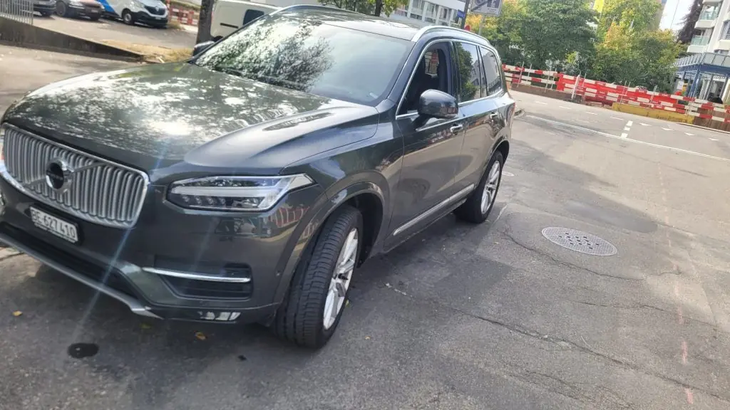 Volvo XC90 2018 occasion Bumplis — 1