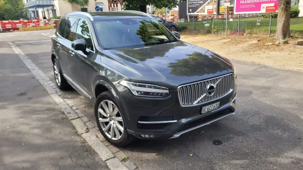 Volvo XC90 2018 occasion Bumplis — 5
