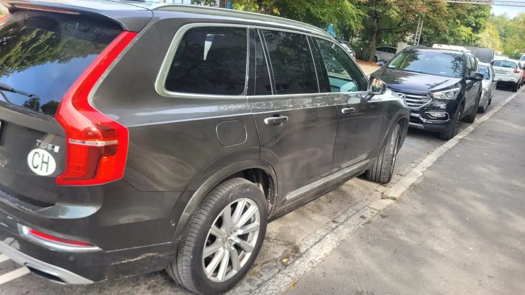 Volvo XC90 2018 occasion Bumplis — 4