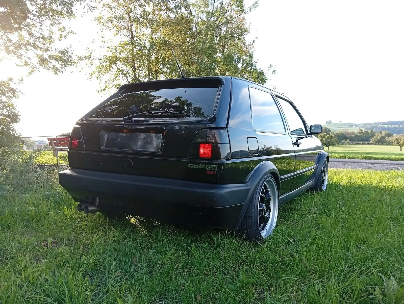 Volkswagen Golf 1990 occasion Oberbüren — 5