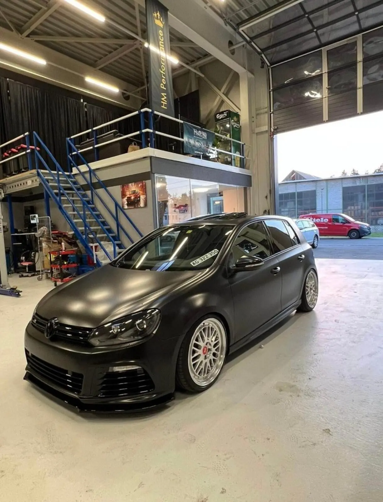 Volkswagen Golf 2011 occasion Geroldswil — 1