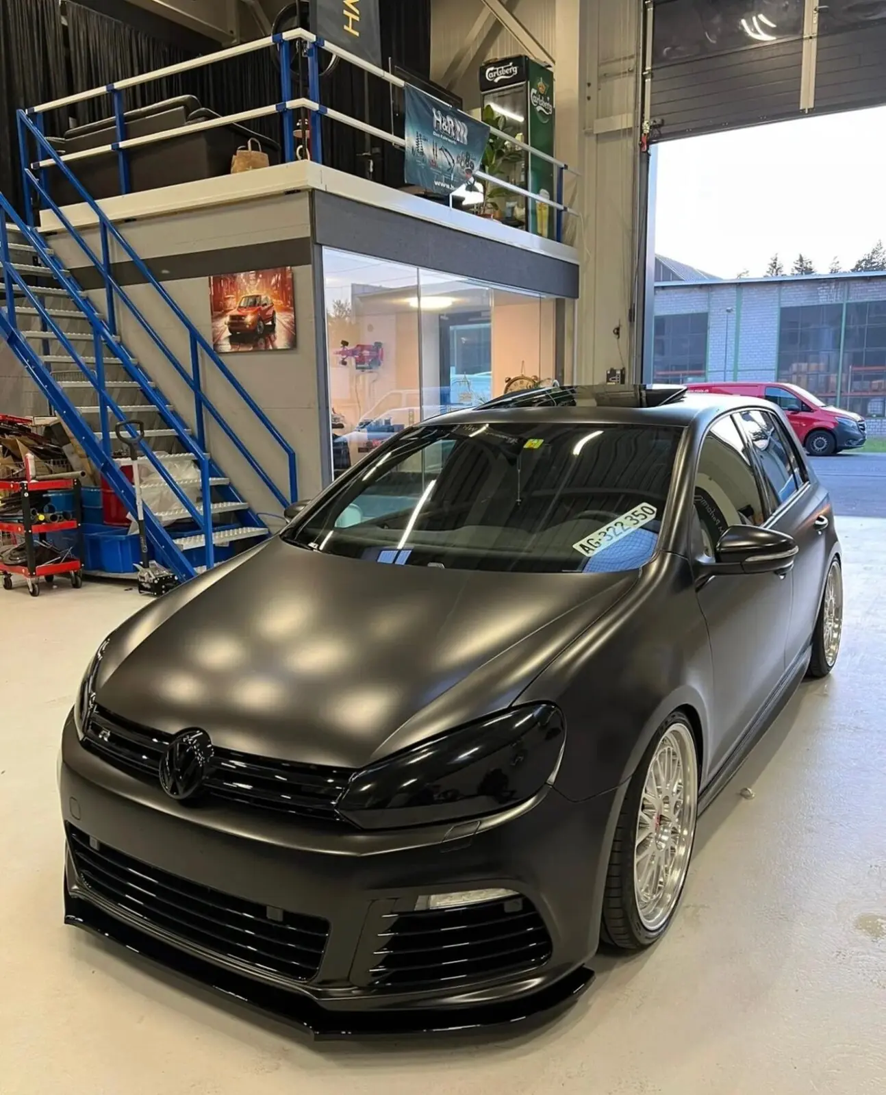 Volkswagen Golf 2011 occasion Geroldswil — 3