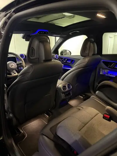 Mercedes-AMG GLC 43 Coupé — Performance 421 ch, Faible kilométrage, Aménagements sportifs — Miniature 7
