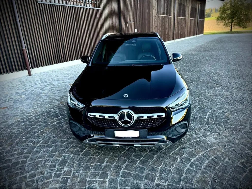 Mercedes-Benz GLA 2021 occasion Sempach — 1