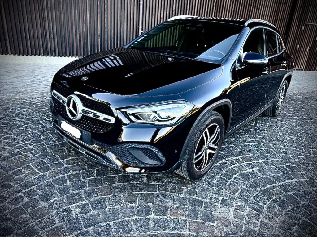Mercedes-Benz GLA 2021 occasion Sempach — 2