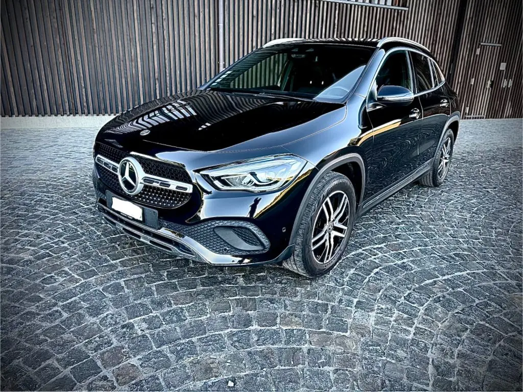 Mercedes-Benz GLA 2021 occasion Sempach — 3