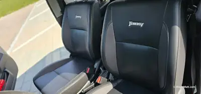 Suzuki Jimny 2013 — Le 4x4 compact sans rouille, parfait état d'occasion — détail