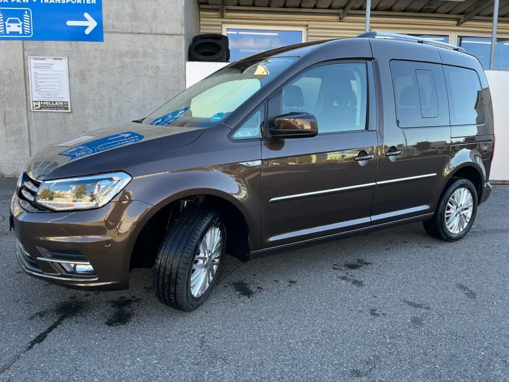 Volkswagen Caddy 2019 occasion Bottighofen — 1