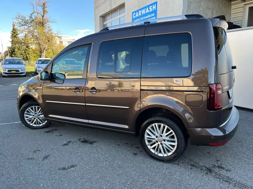 Volkswagen Caddy 2019 occasion Bottighofen — 2