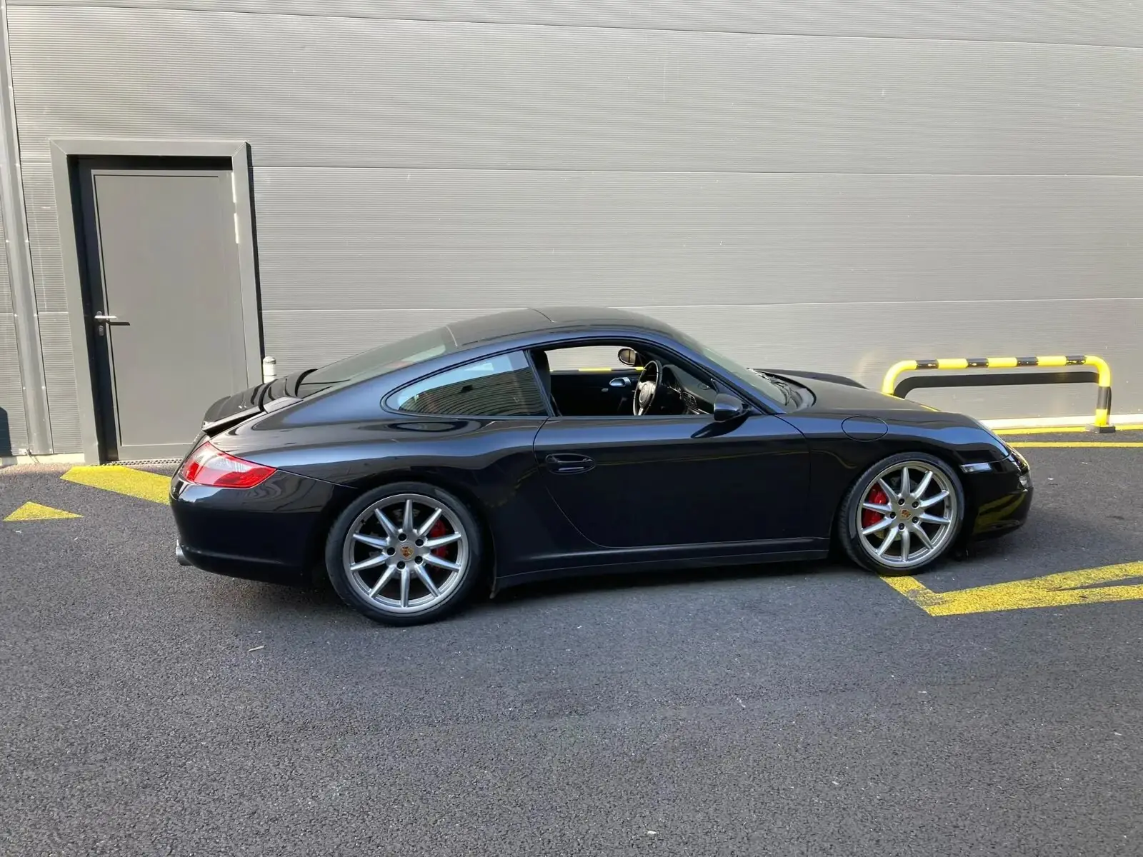 Porsche 911 2006 occasion Genève — 2