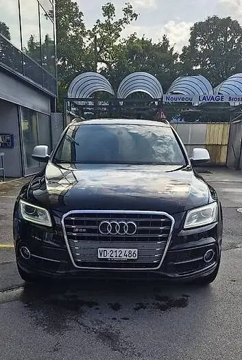 Audi SQ5 2013 occasion Aigle — 1