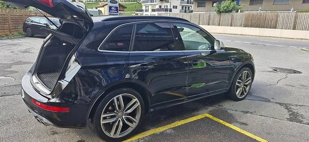 Audi SQ5 2013 occasion Aigle — 3