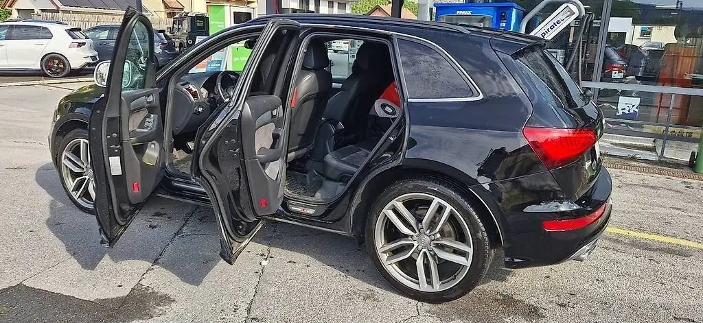 Audi SQ5 2013 occasion Aigle — 2