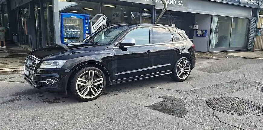 Audi SQ5 2013 occasion Aigle — 4