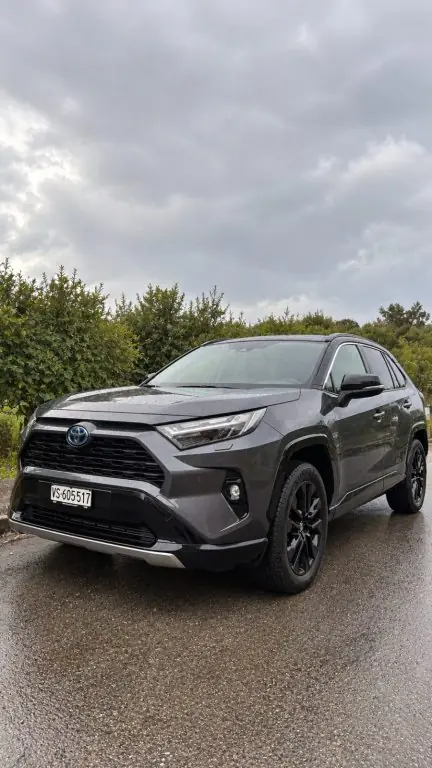 Toyota RAV4 2024 occasion Bouveret — 2