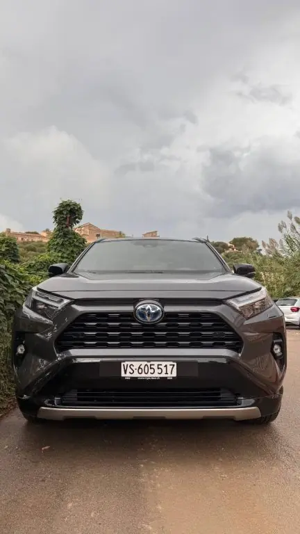 Toyota RAV4 2024 occasion Bouveret — 3