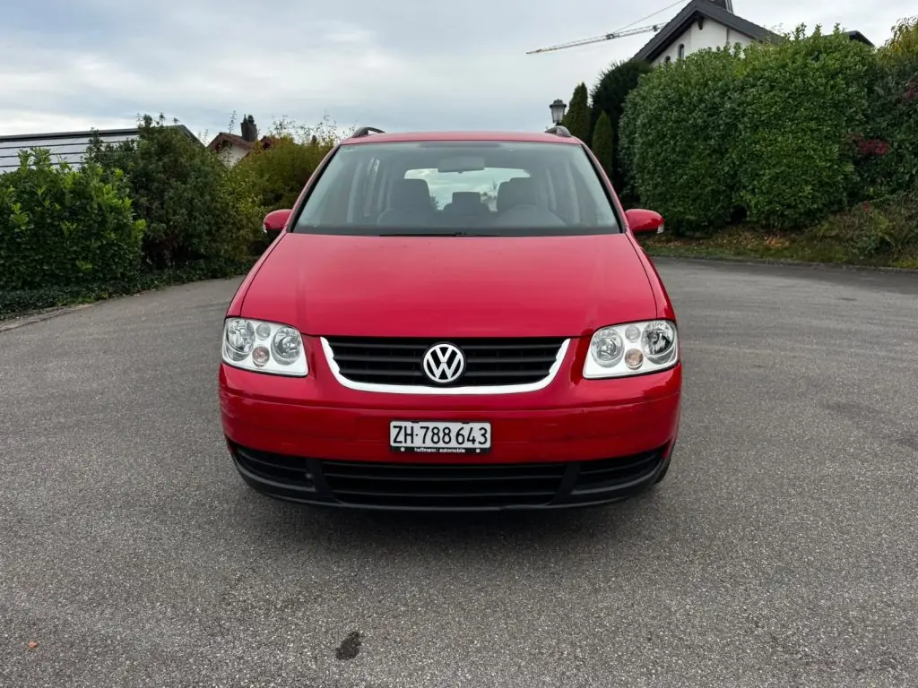 Volkswagen Touran 2004 occasion Au — 1