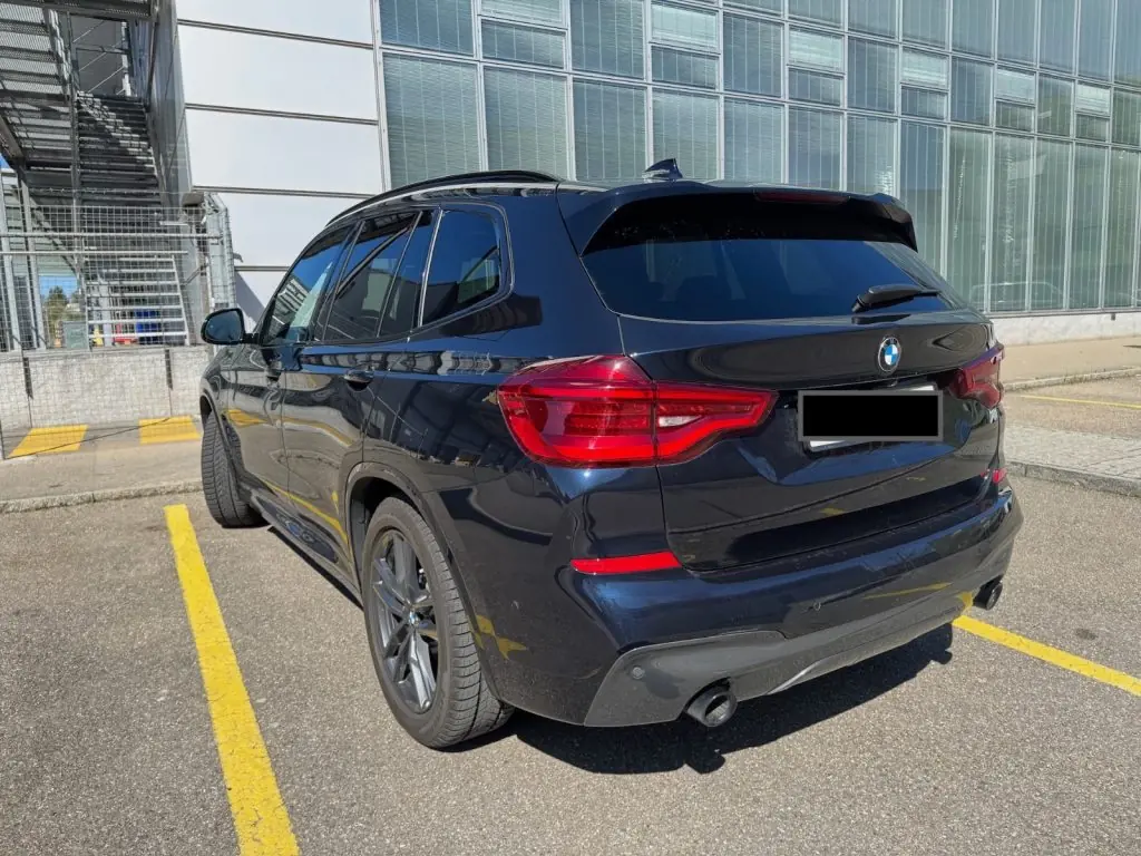 BMW X3 2020 occasion Zurich — 3