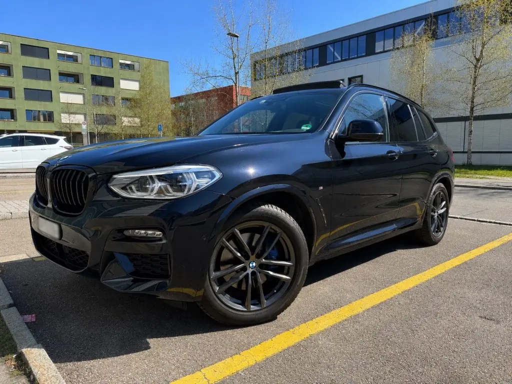 BMW X3 2020 occasion Zurich — 1