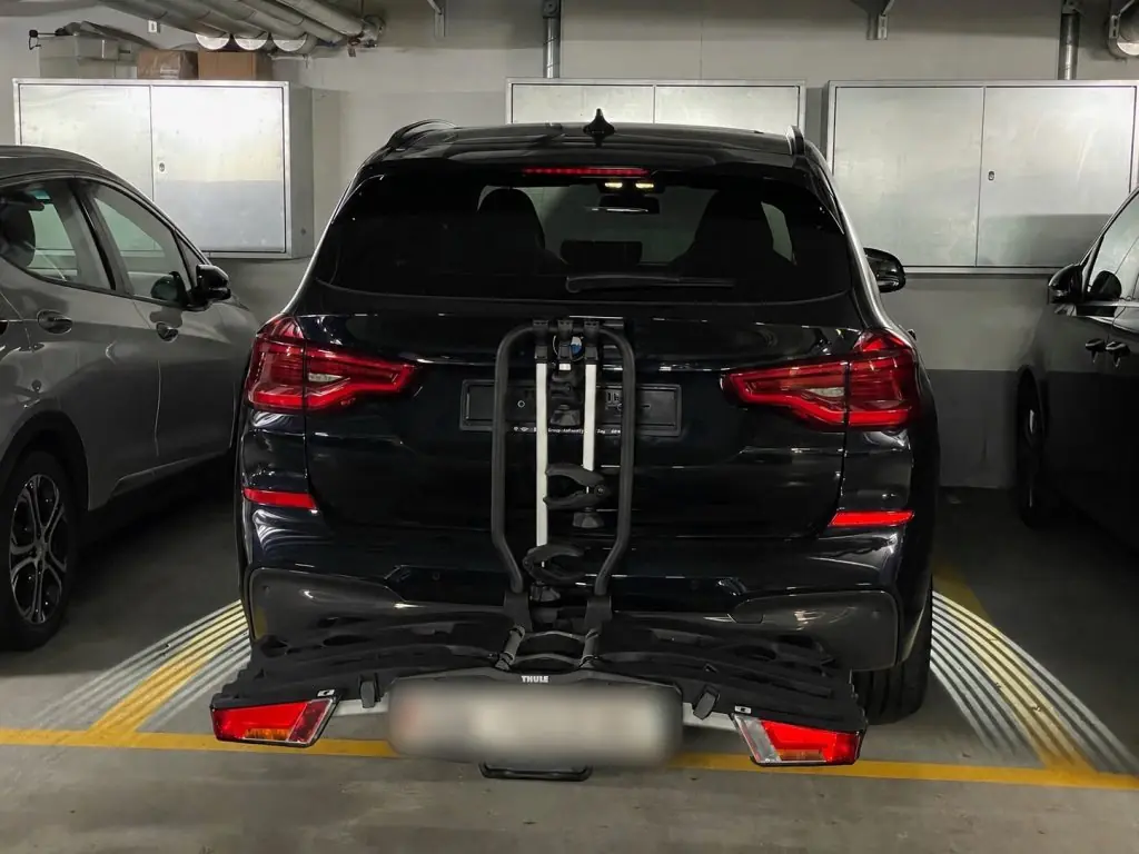 BMW X3 2020 occasion Zurich — 4