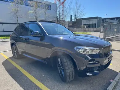 BMW X3 Diesel 265 ch — SUV premium entretenu, 92 000 km, équipement complet — détail