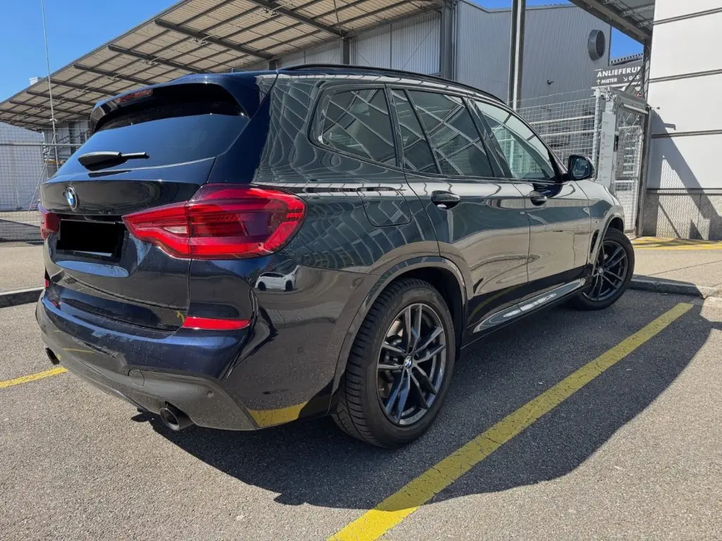 BMW X3 2020 occasion Zurich — 5
