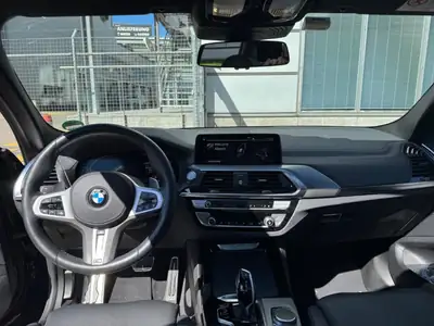 BMW X3 Diesel 265 ch — SUV premium entretenu, 92 000 km, équipement complet — Miniature 9
