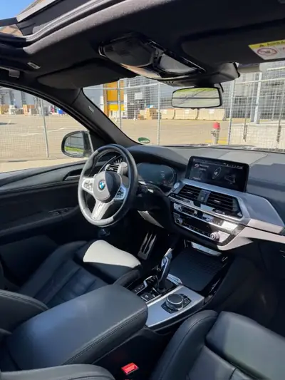 BMW X3 Diesel 265 ch — SUV premium entretenu, 92 000 km, équipement complet — Miniature 7