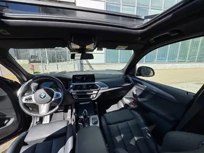 BMW X3 Diesel 265 ch — SUV premium entretenu, 92 000 km, équipement complet — Miniature 8