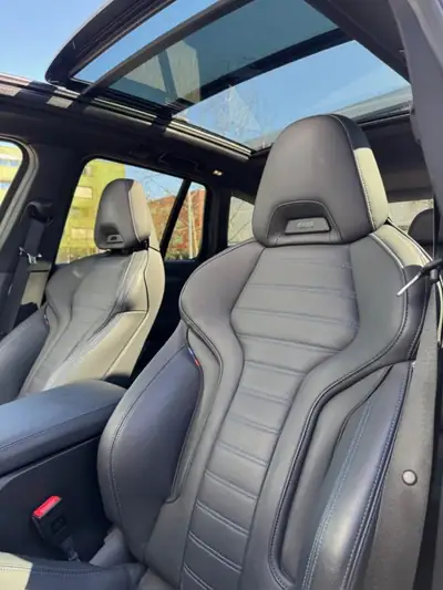BMW X3 Diesel 265 ch — SUV premium entretenu, 92 000 km, équipement complet — Miniature 12