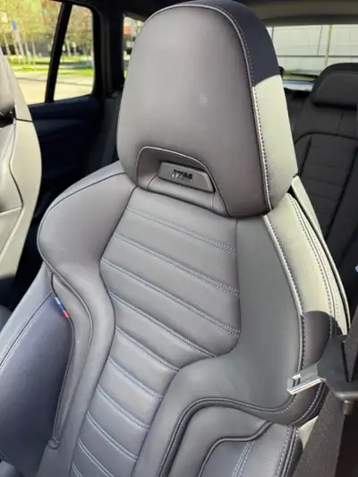 BMW X3 Diesel 265 ch — SUV premium entretenu, 92 000 km, équipement complet — Miniature 11
