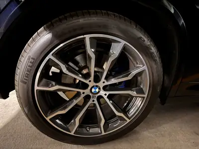 BMW X3 Diesel 265 ch — SUV premium entretenu, 92 000 km, équipement complet — Miniature 15