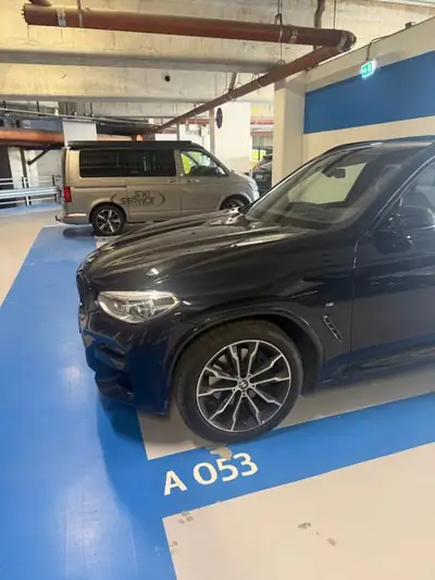 BMW X3 Diesel 265 ch — SUV premium entretenu, 92 000 km, équipement complet — Miniature 17