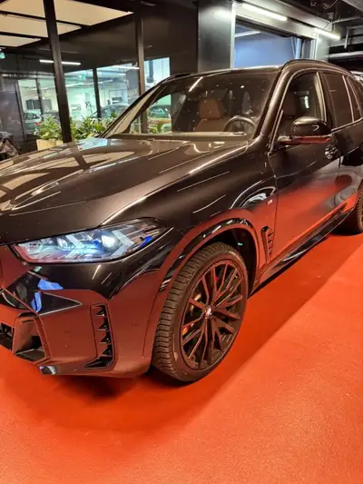 BMW X5 xDrive30d M Sport Pro — SUV premium 286 PS, mild-hybrid 48V, seulement 34'000 km — côté