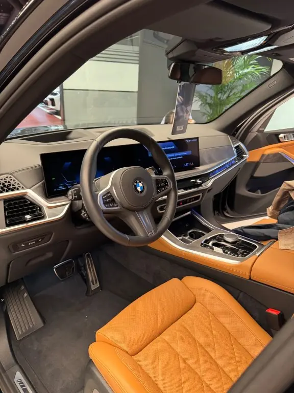 BMW X5 2024 occasion Herrliberg — 4