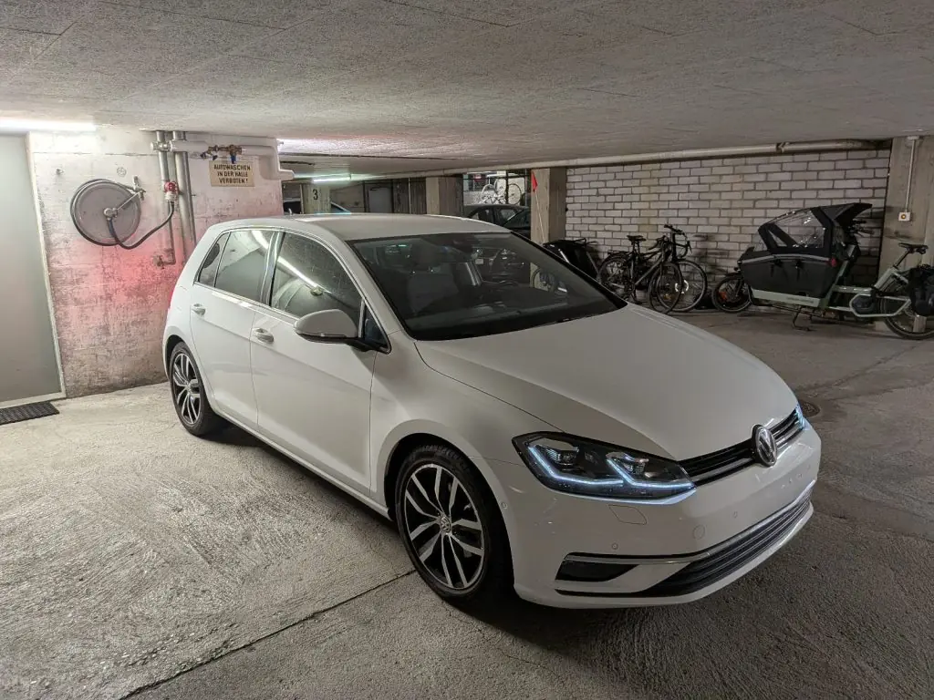 Volkswagen Golf 2017 occasion Ittigen — 2