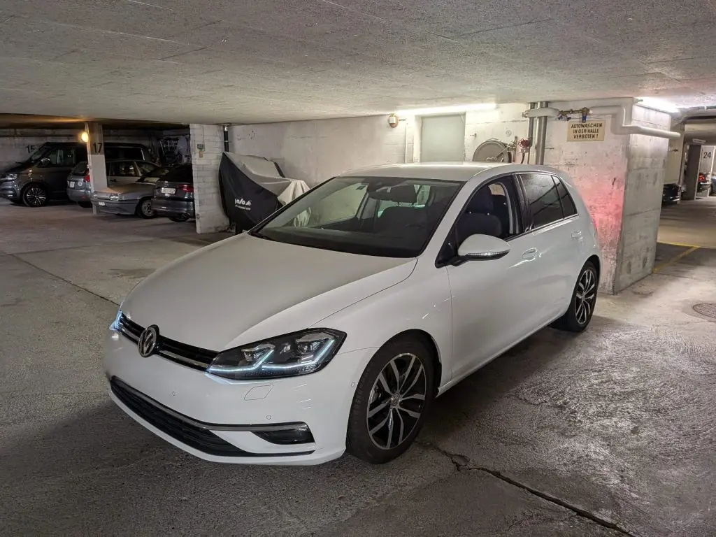 Volkswagen Golf 2017 occasion Ittigen — 1