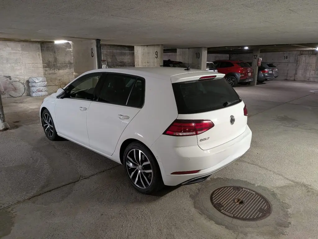 Volkswagen Golf 2017 occasion Ittigen — 5